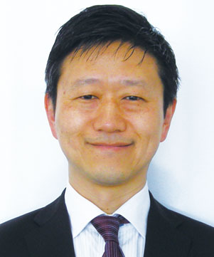 小島 和郎 氏