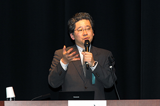 矢野 真一郎 氏