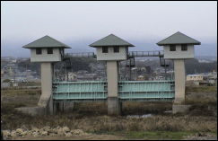 水門（中山西川水門）