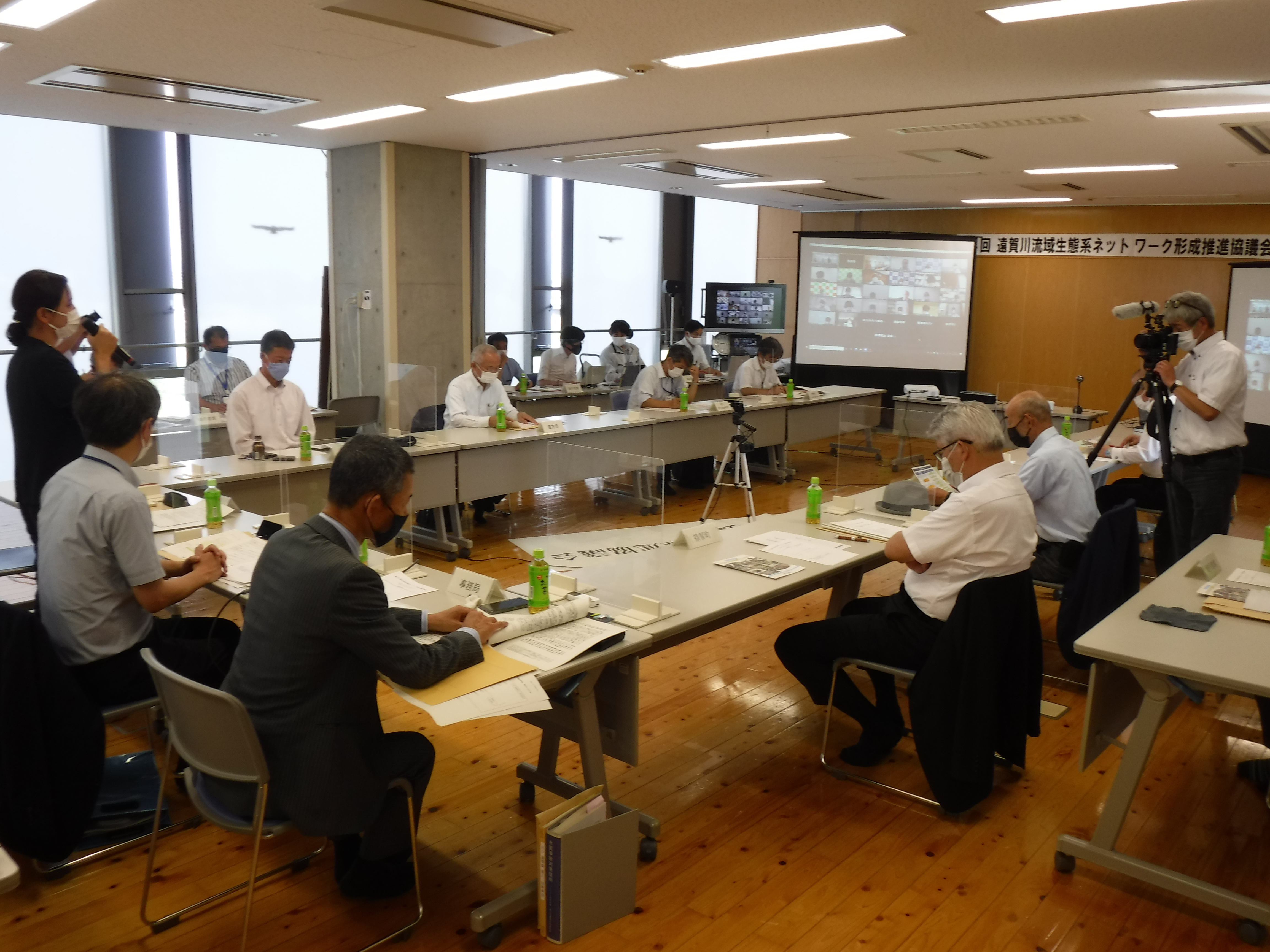 07.28_第4回遠賀川流域生態系ネットワーク形成推進協議会