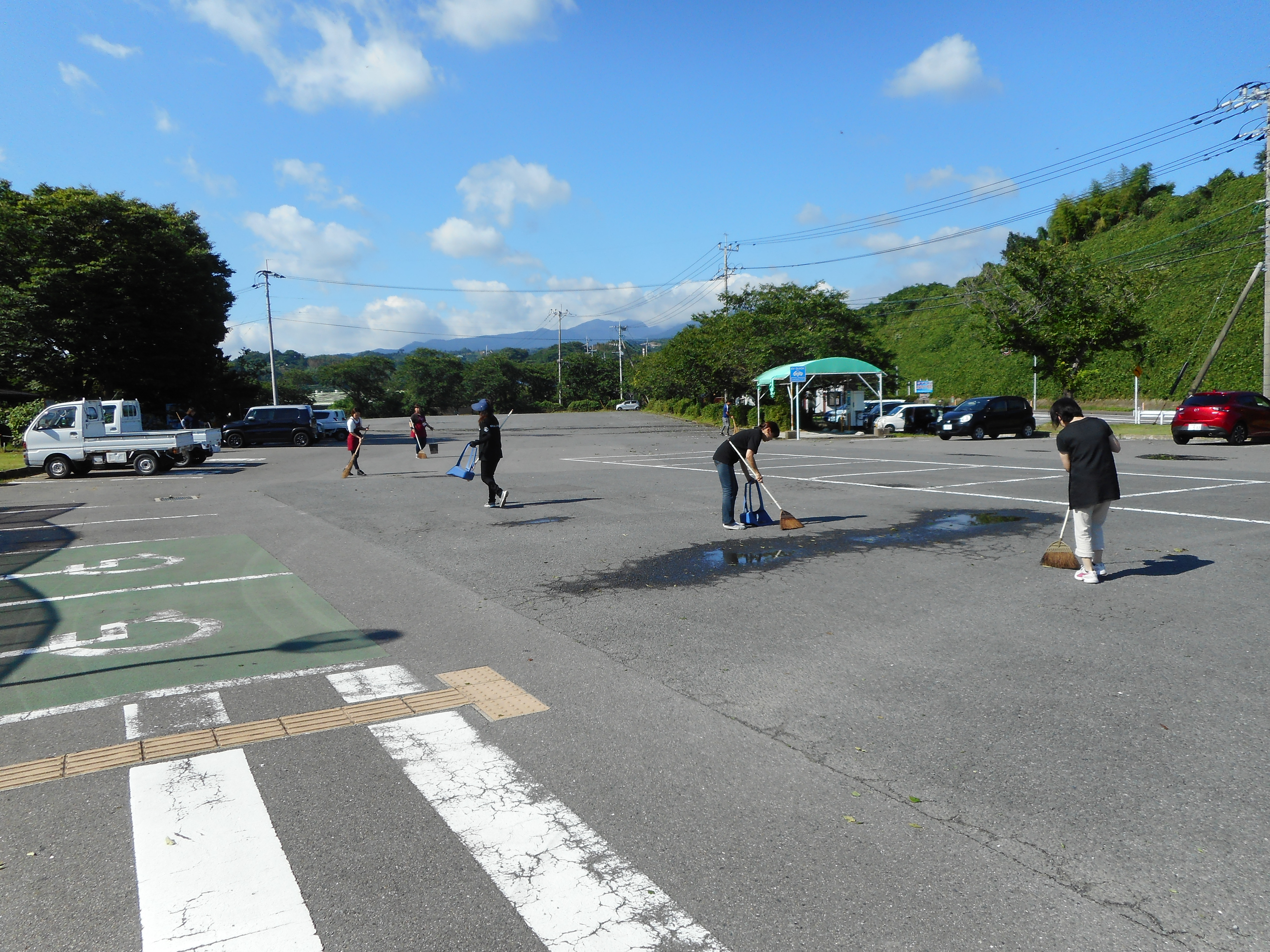 道の駅鹿島