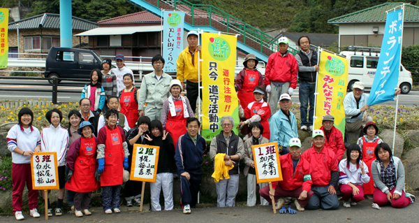 道守佐賀会議の皆さん