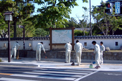東島電気工事(株)