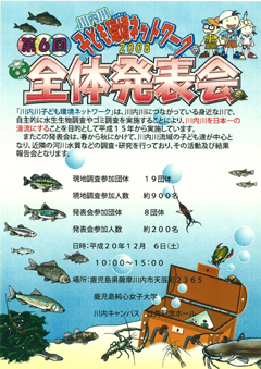 平成20年度の全体発表会