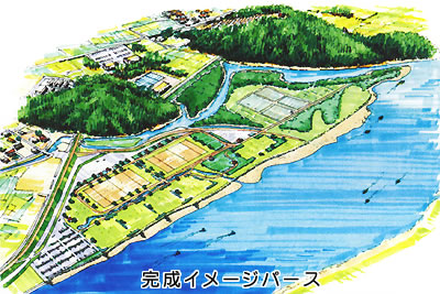 宮里地区完成イメージ