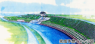 桶寄川完成イメージ
