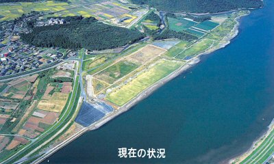 現在の宮里地区状況写真