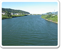 松浦川写真2