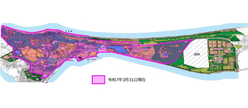 公園の全体計画
