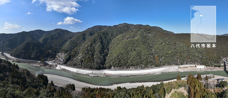 道路復旧の様子