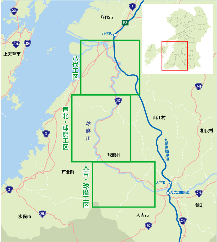 道路啓開状況