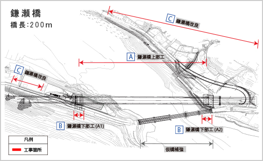 工事図