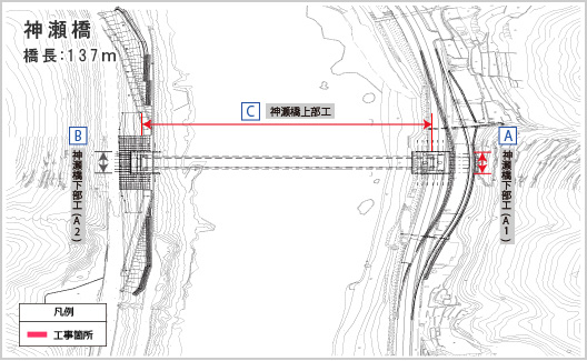 工事図